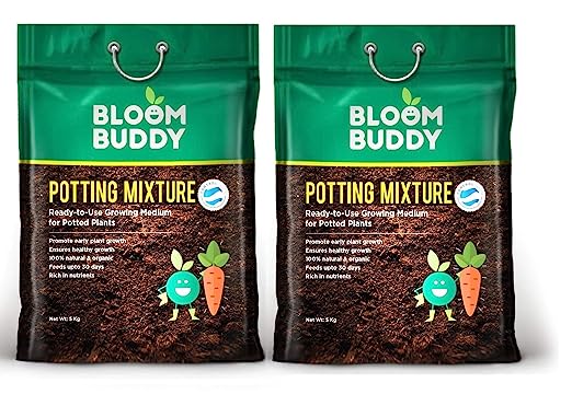 Best potting soil mix 