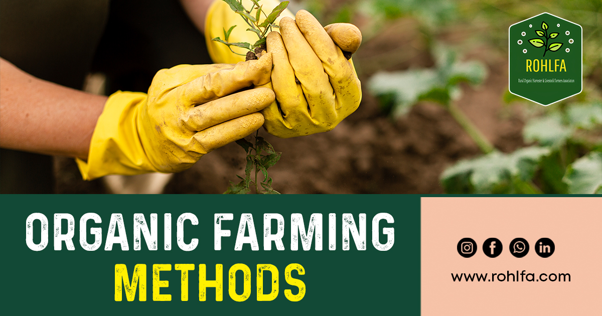 Methods of Organic Farming