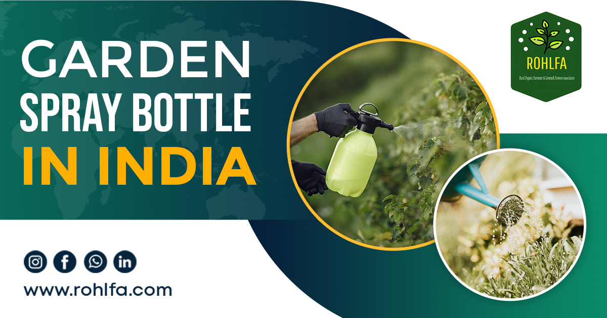 Best Garden Spray Bottle